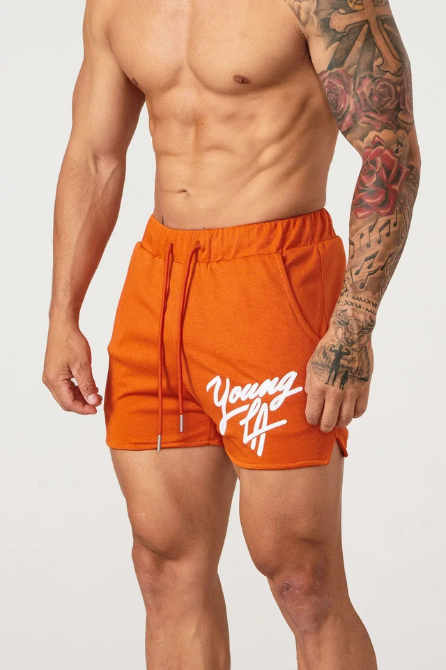 Young LA Trendy Beach Shorts - Wear with style
