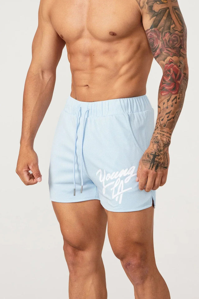 Young LA Trendy Beach Shorts - Wear with style