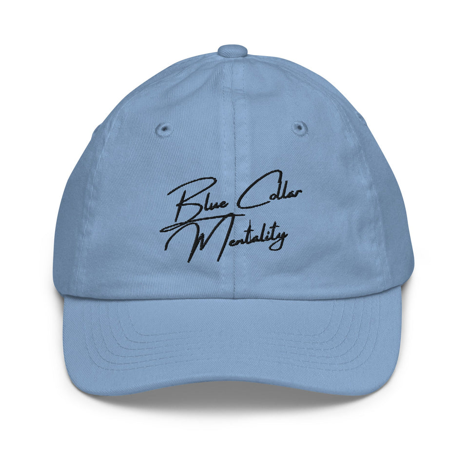 Youth baseball cap