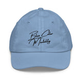 Youth baseball cap