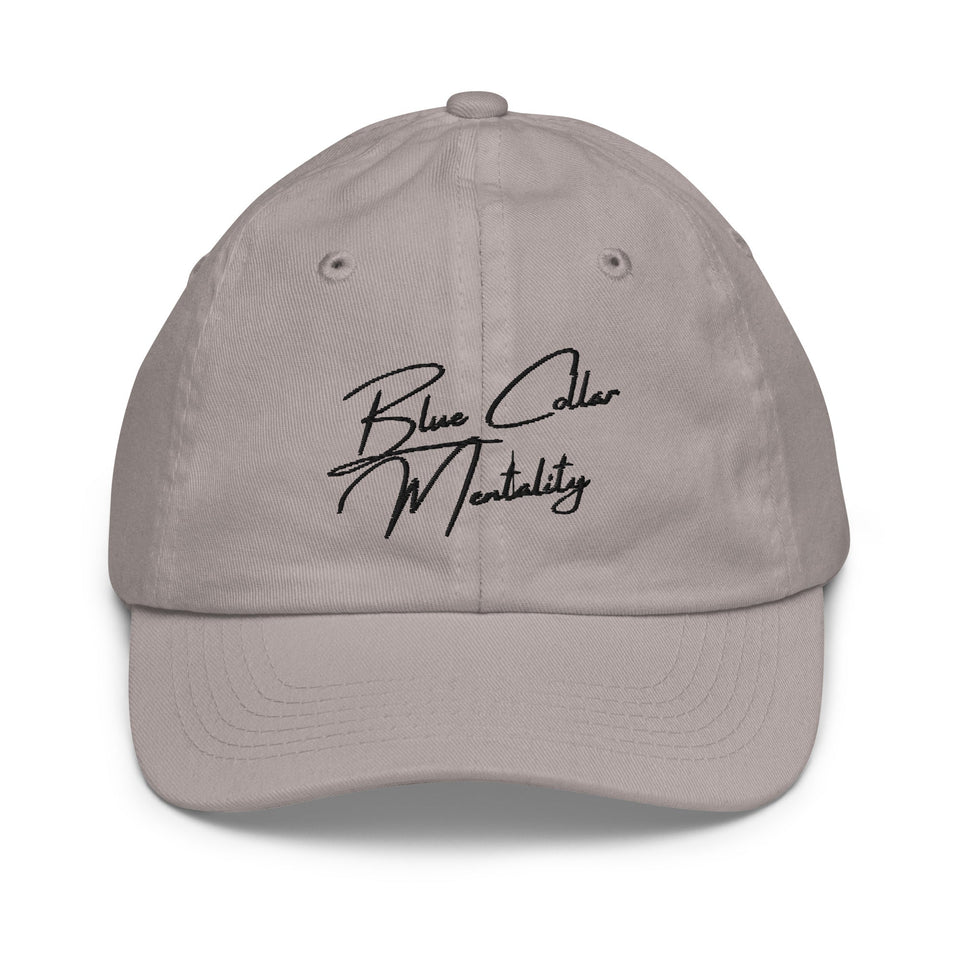 Youth baseball cap