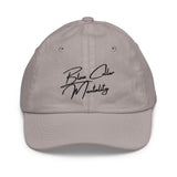 Youth baseball cap