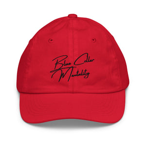 Youth baseball cap