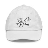 Youth baseball cap