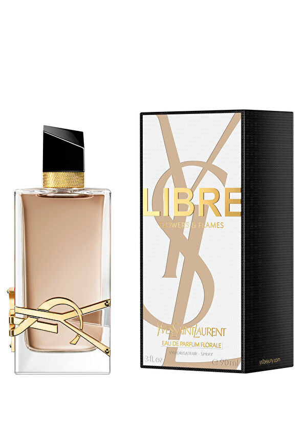 Yves Saint Laurent Libre Flowers & Flames Edp Women