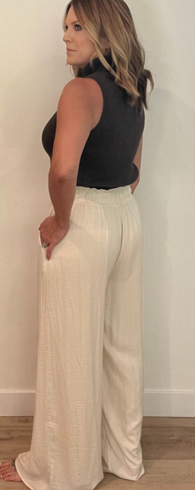 Zahara Wide Leg Pant - Wear with style