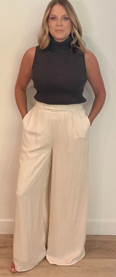 Zahara Wide Leg Pant - Wear with style