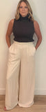 Zahara Wide Leg Pant - Wear with style