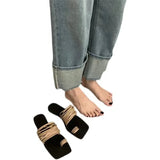 Zapatillas Elegant Casual Slippers - Wear with style
