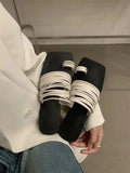 Zapatillas Elegant Casual Slippers - Wear with style