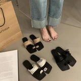 Zapatillas Elegant Casual Slippers - Wear with style
