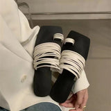 Zapatillas Elegant Casual Slippers - Wear with style