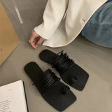 Zapatillas Elegant Casual Slippers - Wear with style