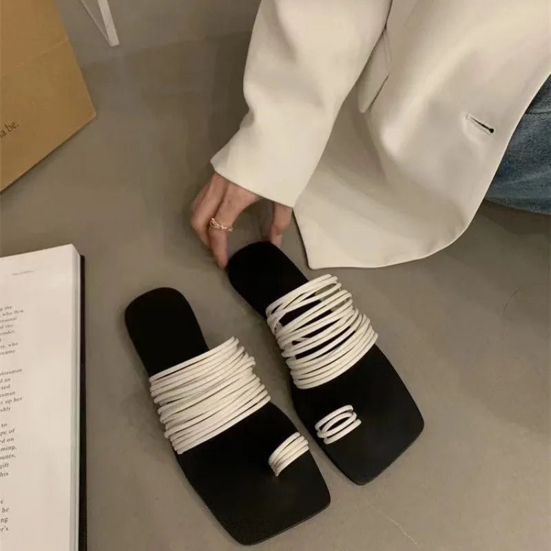 Zapatillas Elegant Casual Slippers - Wear with style