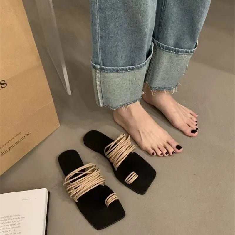 Zapatillas Elegant Casual Slippers - Wear with style