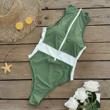 Zara one piece swimsuit - Wear with style