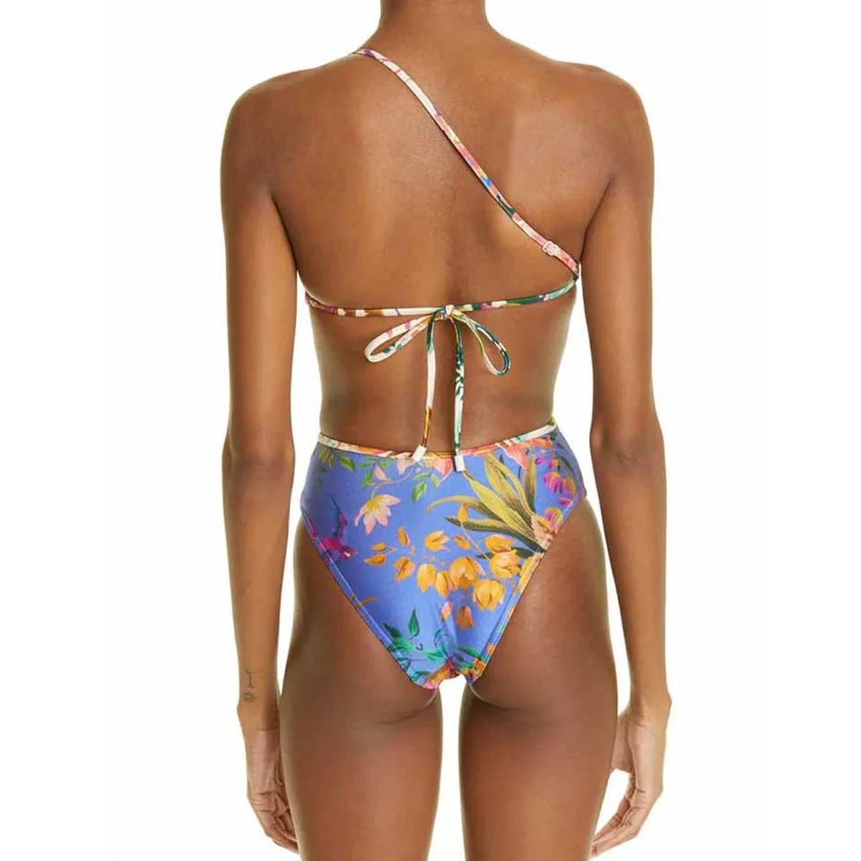 Zina One-Piece Swimsuit - Wear with style