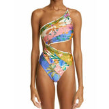 Zina One-Piece Swimsuit - Wear with style