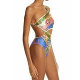 Zina One-Piece Swimsuit - Wear with style