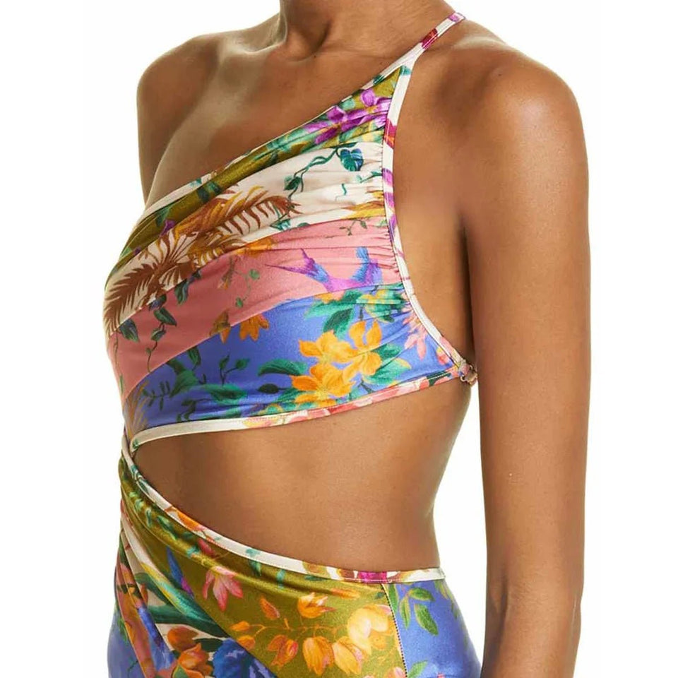 Zina One-Piece Swimsuit - Wear with style