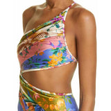 Zina One-Piece Swimsuit - Wear with style