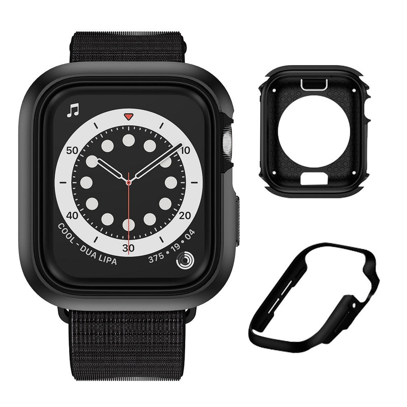 Zinc Alloy Case For Apple Watch - Wear with style