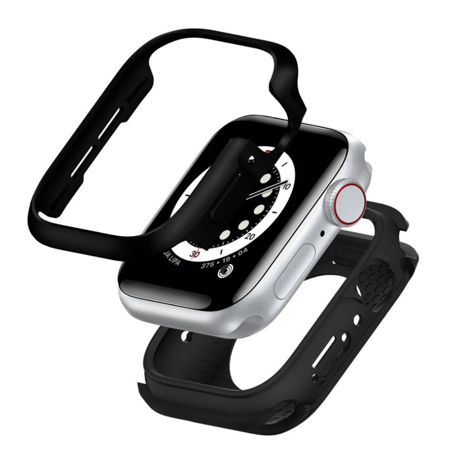 Zinc Alloy Case For Apple Watch - Wear with style