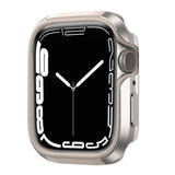 Zinc Alloy Streamline Case For Apple Watch - Wear with style