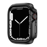 Zinc Alloy Streamline Case For Apple Watch - Wear with style