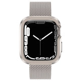 Zinc Alloy Streamline Case For Apple Watch - Wear with style