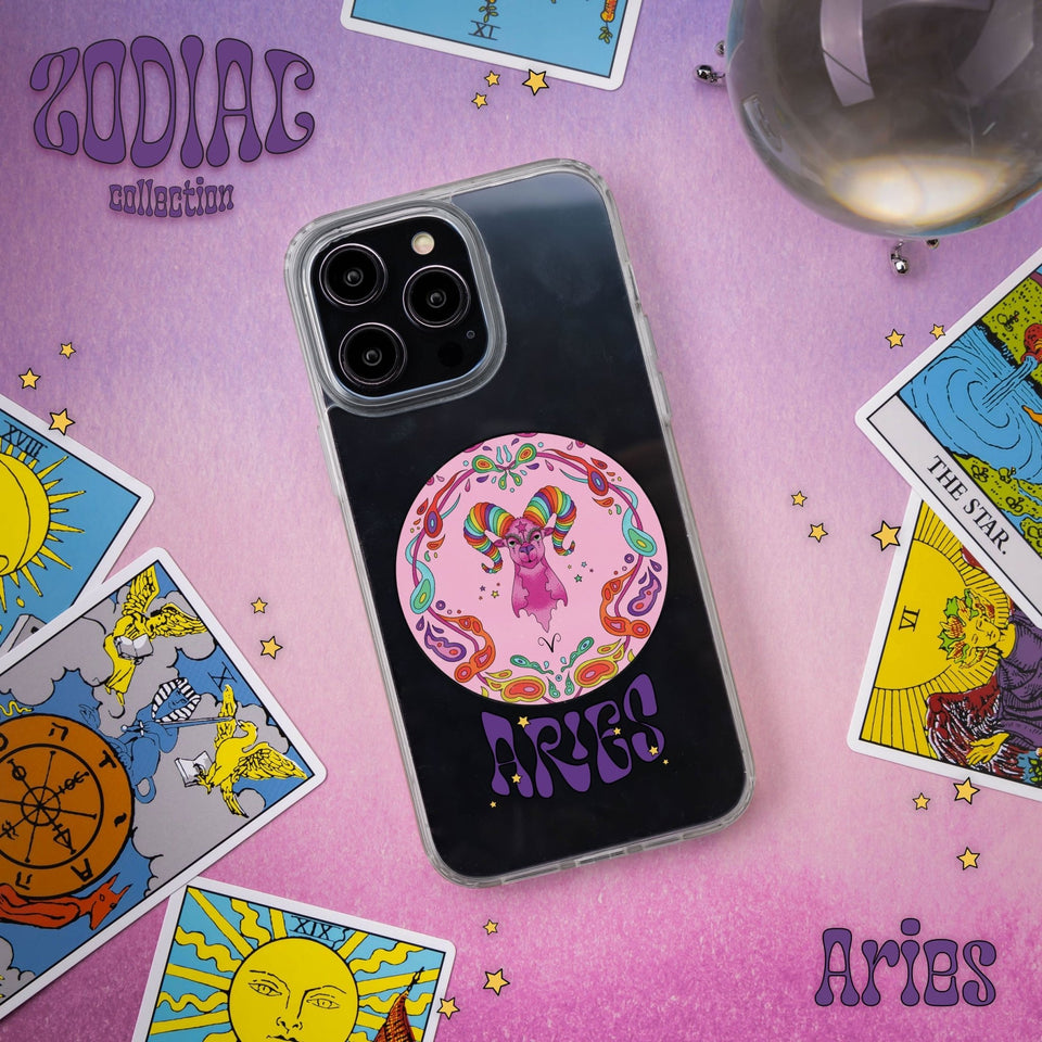 Zodiac Collection HD Apple iPhone 11 Series Phone Case - Wear with style