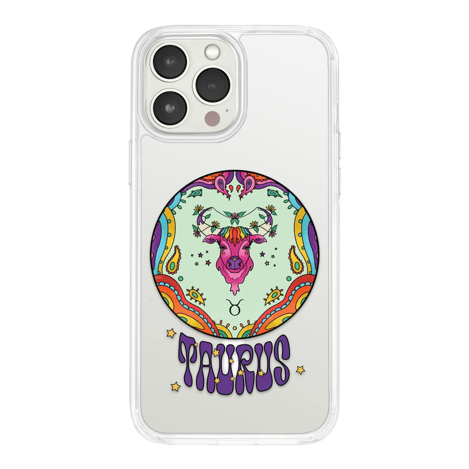 Zodiac Collection HD Apple iPhone 12 Series Phone Case - Wear with style