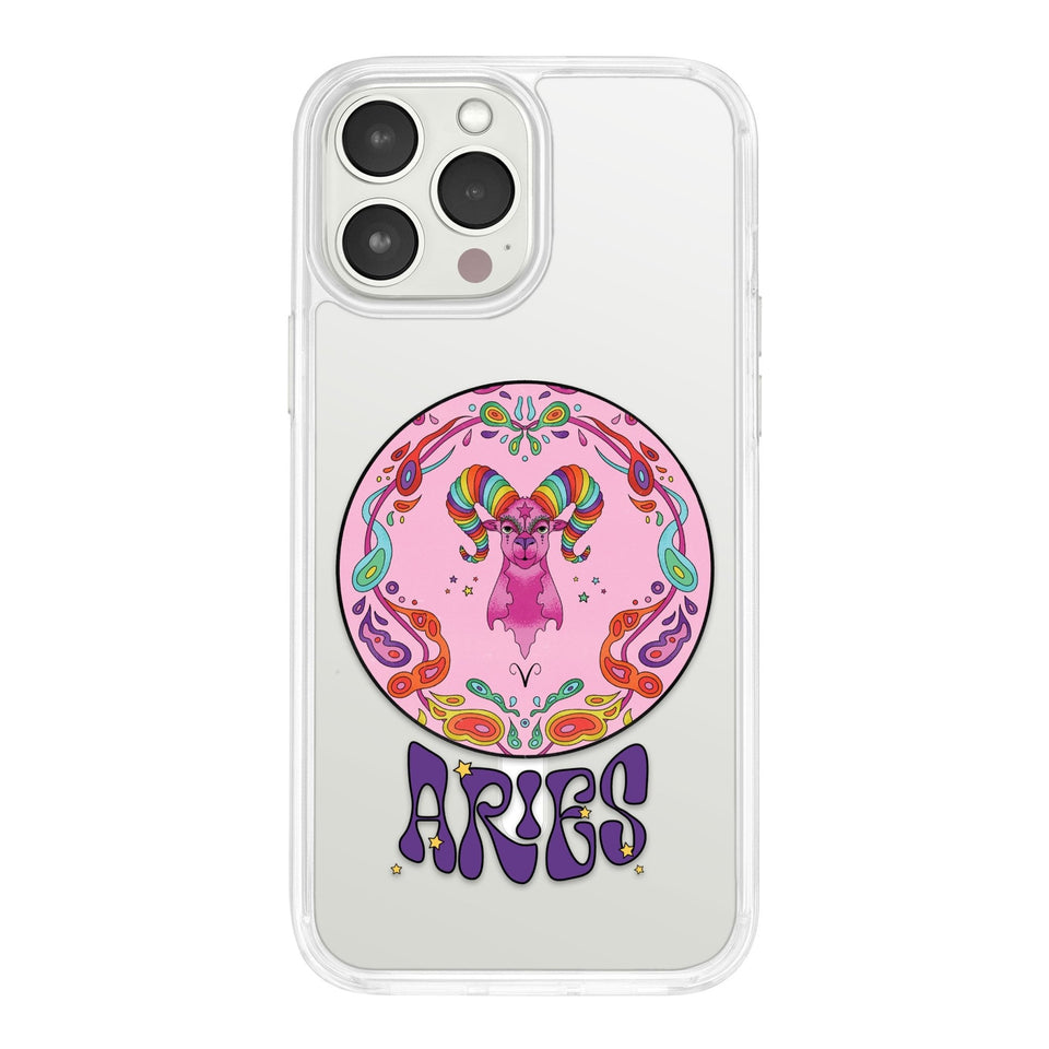 Zodiac Collection HD Apple iPhone 12 Series Phone Case - Wear with style