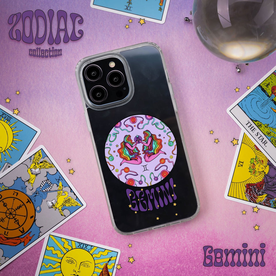 Zodiac Collection HD Apple iPhone 13 Series Phone Case - Wear with style