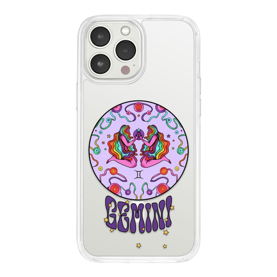 Zodiac Collection HD Apple iPhone 13 Series Phone Case - Wear with style