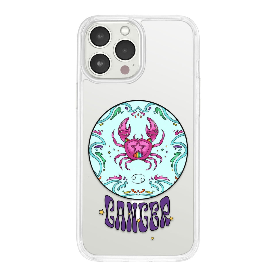 Zodiac Collection HD Apple iPhone 13 Series Phone Case - Wear with style