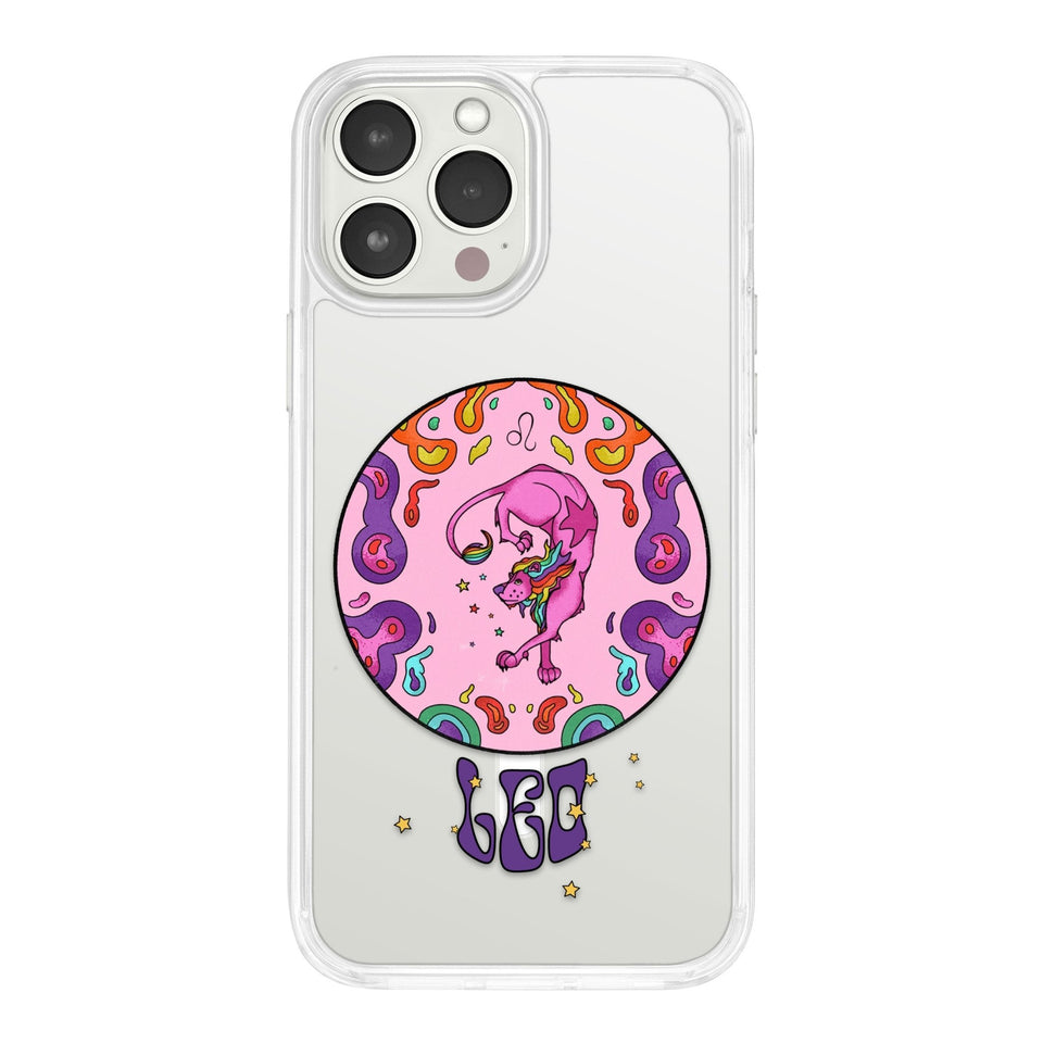 Zodiac Collection HD Apple iPhone 14 Series Phone Case - Wear with style
