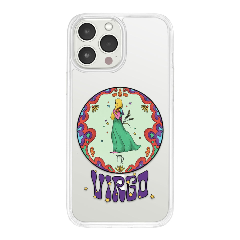 Zodiac Collection HD Apple iPhone 14 Series Phone Case - Wear with style