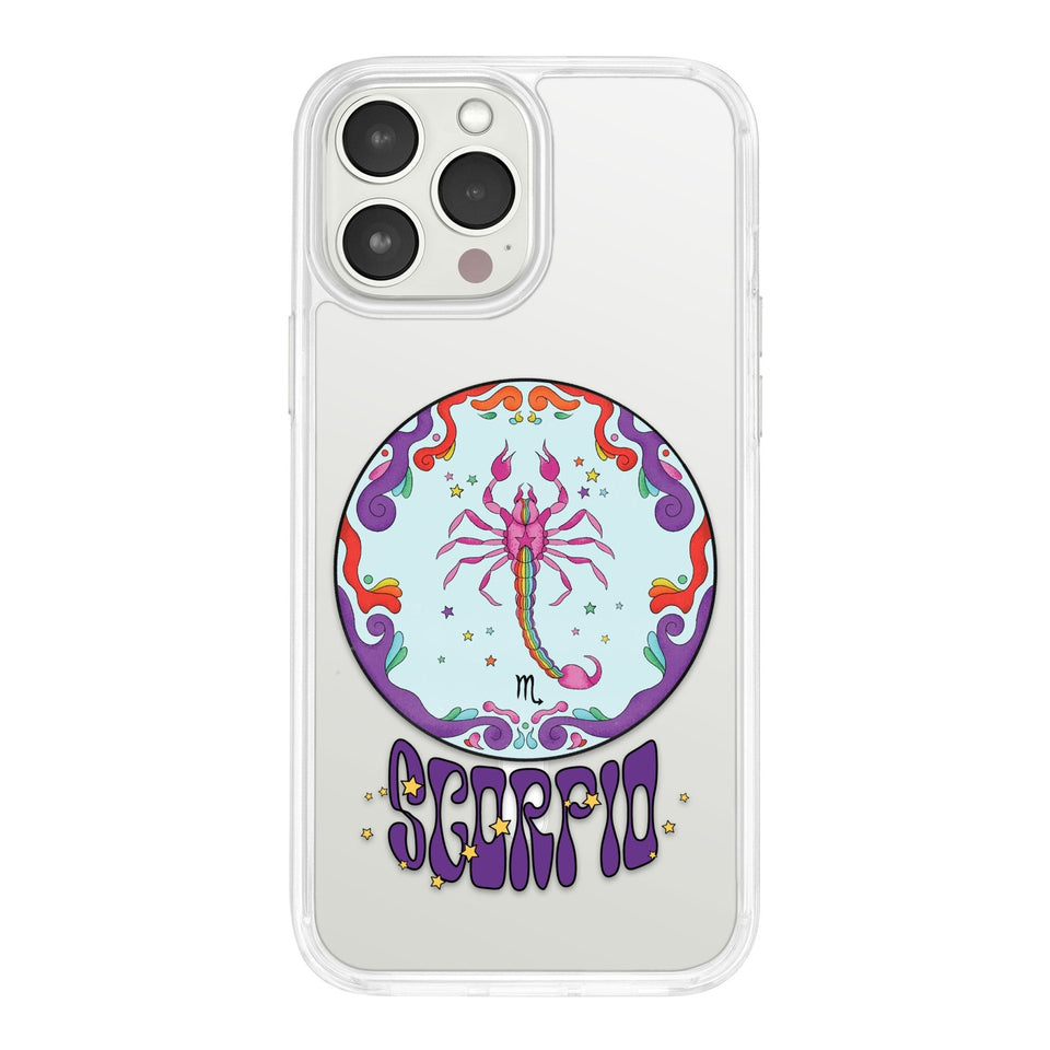 Zodiac Collection HD Apple iPhone 14 Series Phone Case - Wear with style