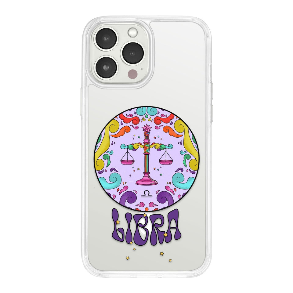 Zodiac Collection HD Apple iPhone 14 Series Phone Case - Wear with style