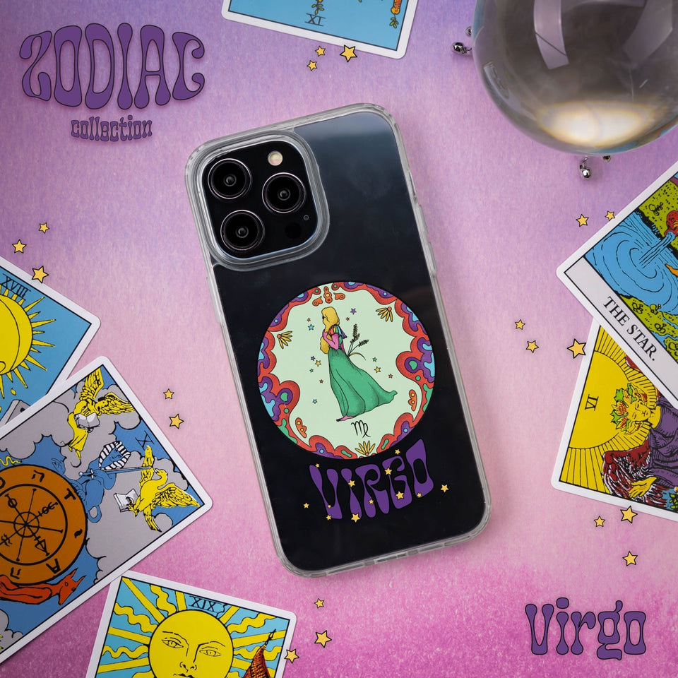 Zodiac Collection HD Apple iPhone 15 Series Phone Case - Wear with style
