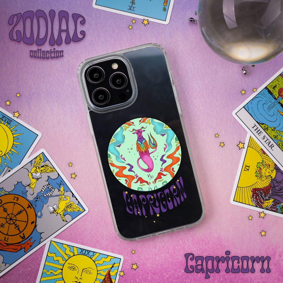 Zodiac Collection HD Apple iPhone 15 Series Phone Case - Wear with style