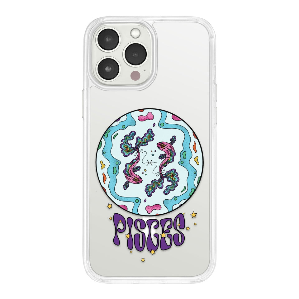 Zodiac Collection HD Apple iPhone 15 Series Phone Case - Wear with style
