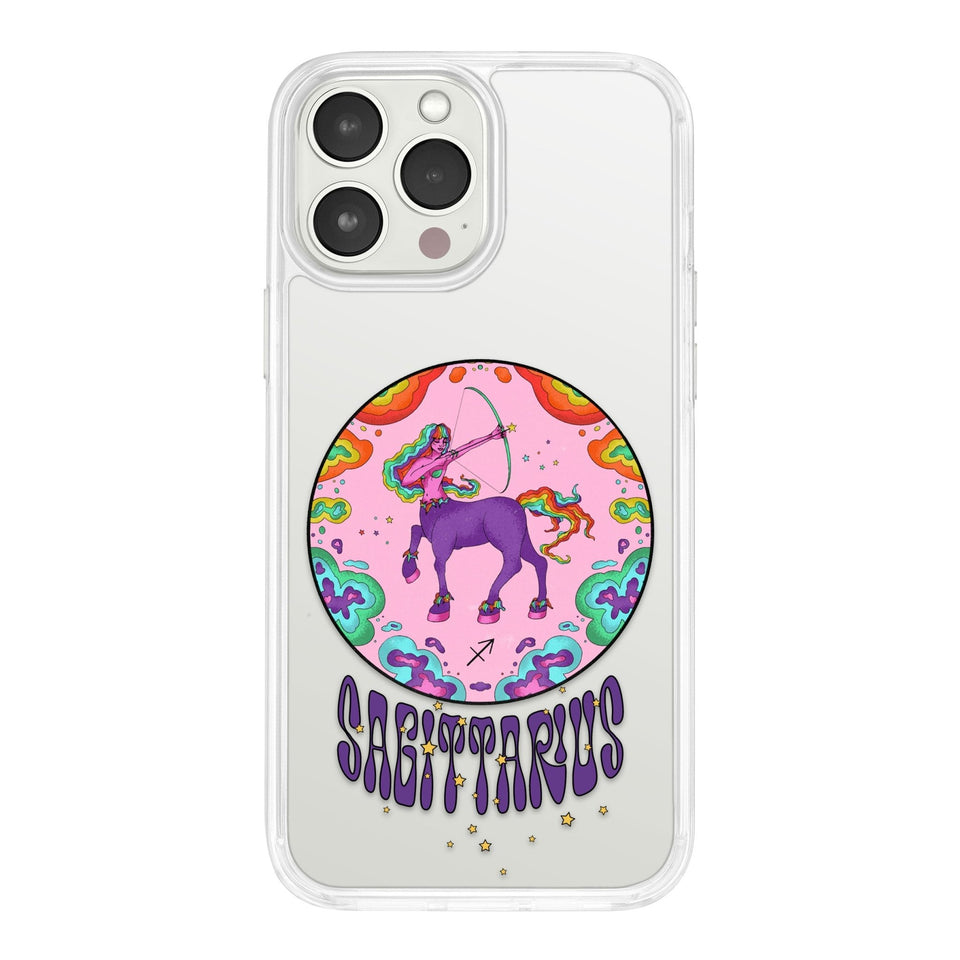 Zodiac Collection HD Apple iPhone 16 Mag - Safe Phone Case - Wear with style