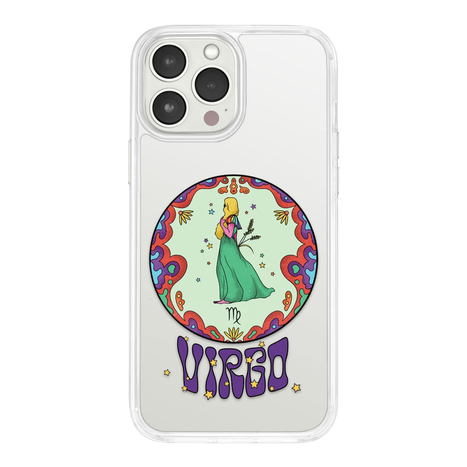 Zodiac Collection HD Apple iPhone 16 Mag - Safe Phone Case - Wear with style