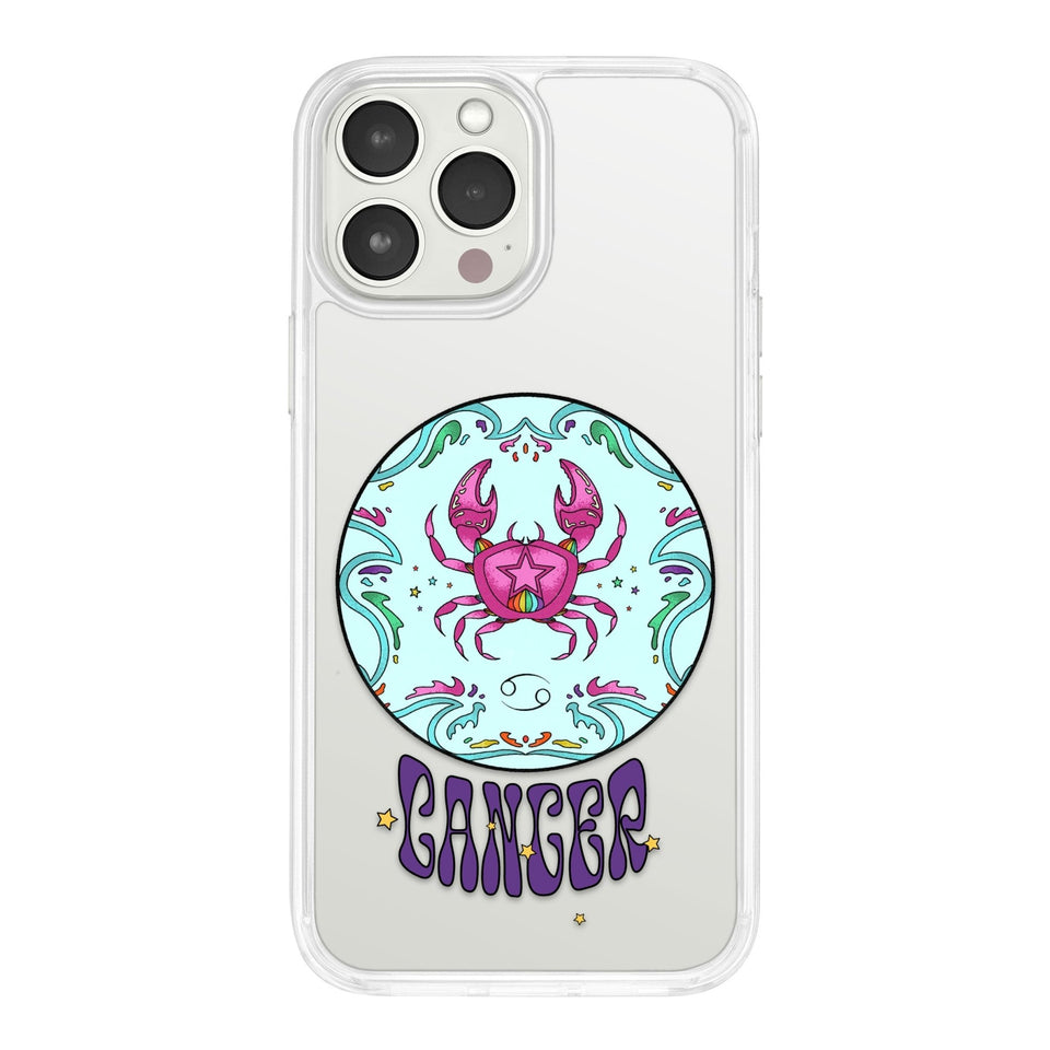 Zodiac Collection HD Apple iPhone 16 Mag - Safe Phone Case - Wear with style