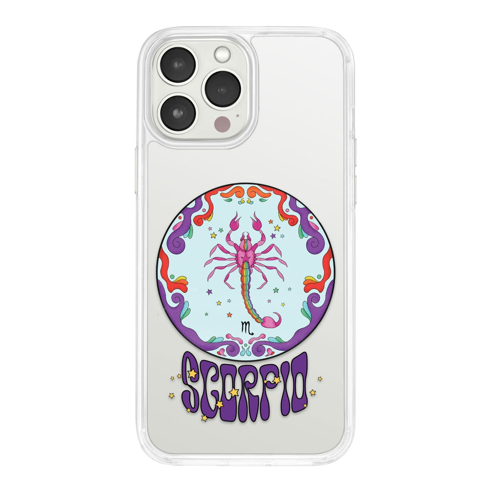 Zodiac Collection HD Apple iPhone 16 Mag - Safe Phone Case - Wear with style