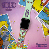 Zodiac Collection HD Apple Watch Band - Wear with style