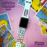 Zodiac Collection HD Apple Watch Band - Wear with style