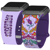 Zodiac Collection HD Apple Watch Band - Wear with style